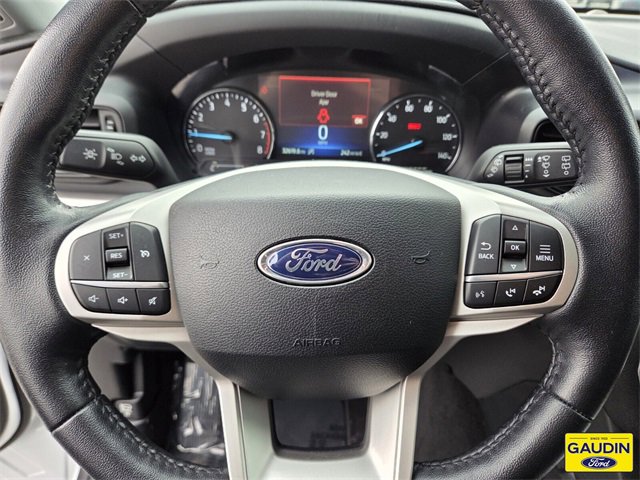 Certified 2021 Ford Explorer XLT image 19