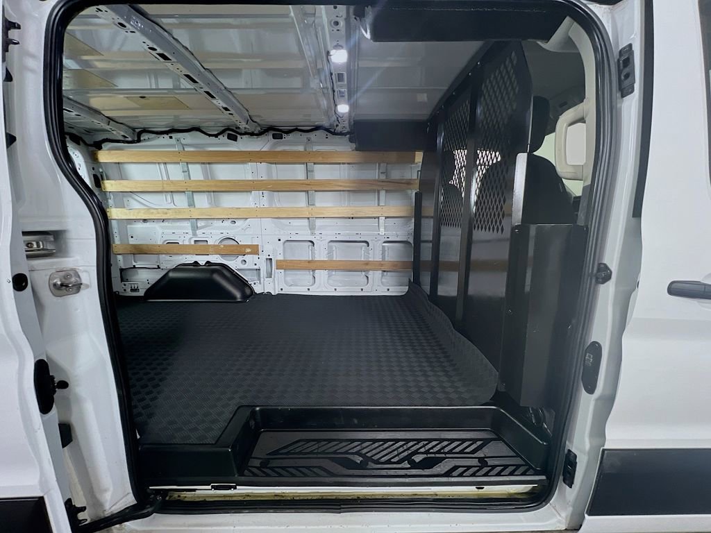 Certified 2024 Ford Transit 250 Low Roof w/ Exterior Upgrade Package RWD image 35