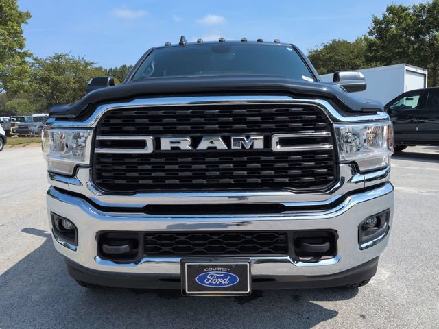 Used 2022 RAM 2500 Big Horn w/ Level A Equipment Group AWD/4WD image 9