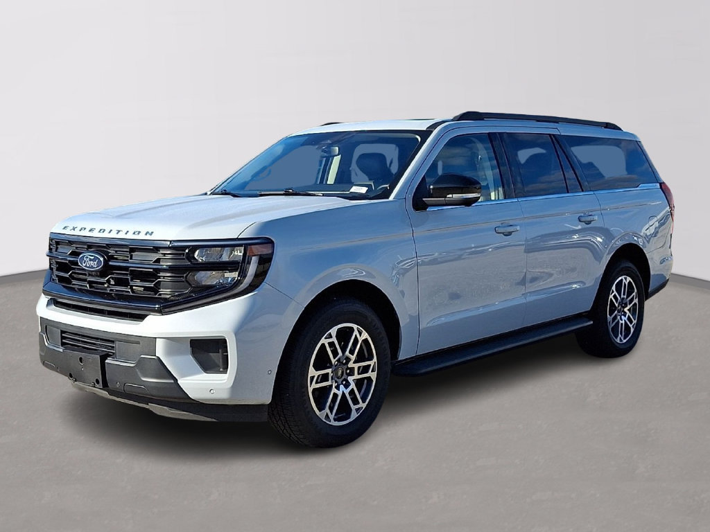 Certified 2025 Ford Expedition Max Active AWD/4WD image 3