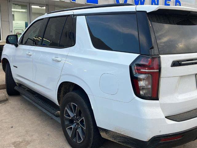 Used 2023 Chevrolet Tahoe Z71 w/ Luxury Package AWD/4WD image 7