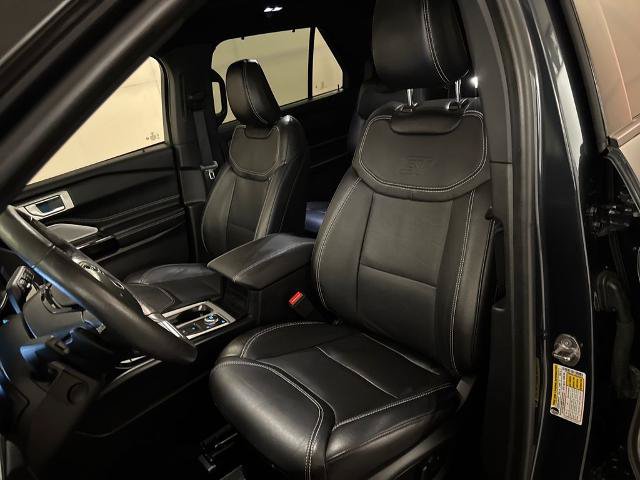 Certified 2022 Ford Explorer ST w/ Equipment Group 401A AWD/4WD image 12