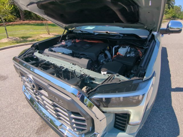 Used 2025 Toyota Tundra 1794 Edition w/ TRD Off-Road Package AWD/4WD image 28