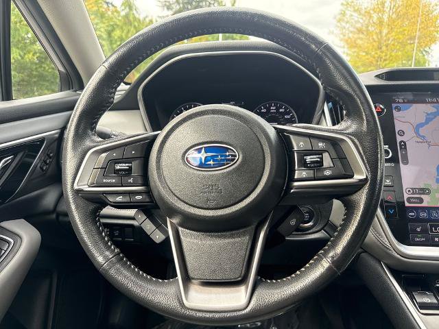 Used 2022 Subaru Outback Limited XT w/ Popular Package #2 AWD/4WD image 21