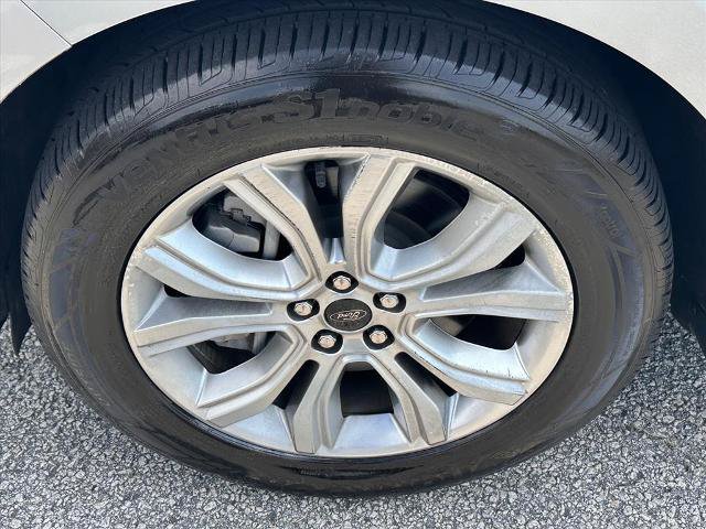Certified 2024 Ford Edge Titanium AWD/4WD image 27