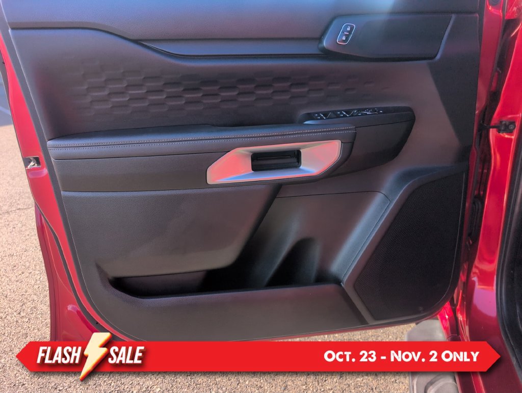 Certified 2024 Ford Ranger XLT w/ FX4 Off-Road Package AWD/4WD image 17