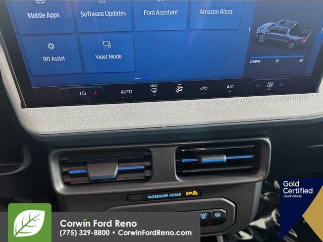 Certified 2025 Ford Maverick XLT w/ Equipment Group 302A AWD/4WD image 18