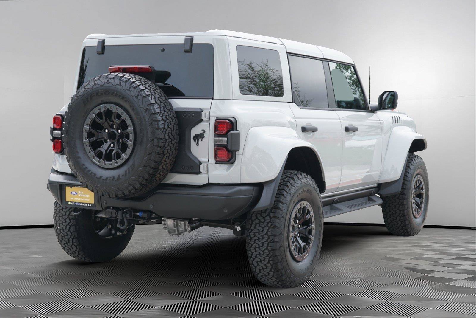 Certified 2026 Ford Bronco Raptor AWD/4WD image 5