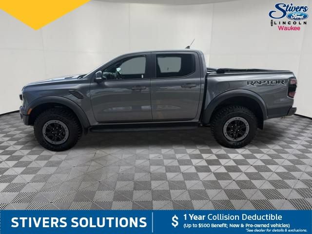Certified 2024 Ford Ranger Raptor AWD/4WD image 11