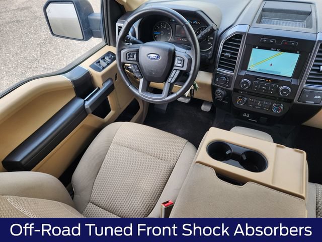 Certified 2018 Ford F150 XLT w/ Equipment Group 302A Luxury AWD/4WD image 13