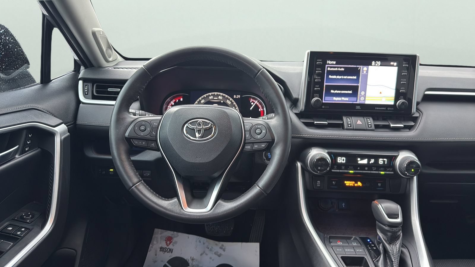Used 2020 Toyota RAV4 Limited w/ Limited Grade Weather Package FWD image 12