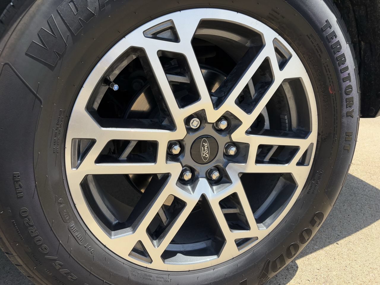 Certified 2026 Ford Expedition Active RWD image 11