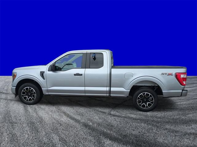 Certified 2023 Ford F150 XL w/ STX Appearance Package image 2
