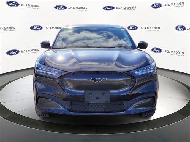 Certified 2021 Ford Mustang Mach-E Select w/ Comfort/Technology Package image 8