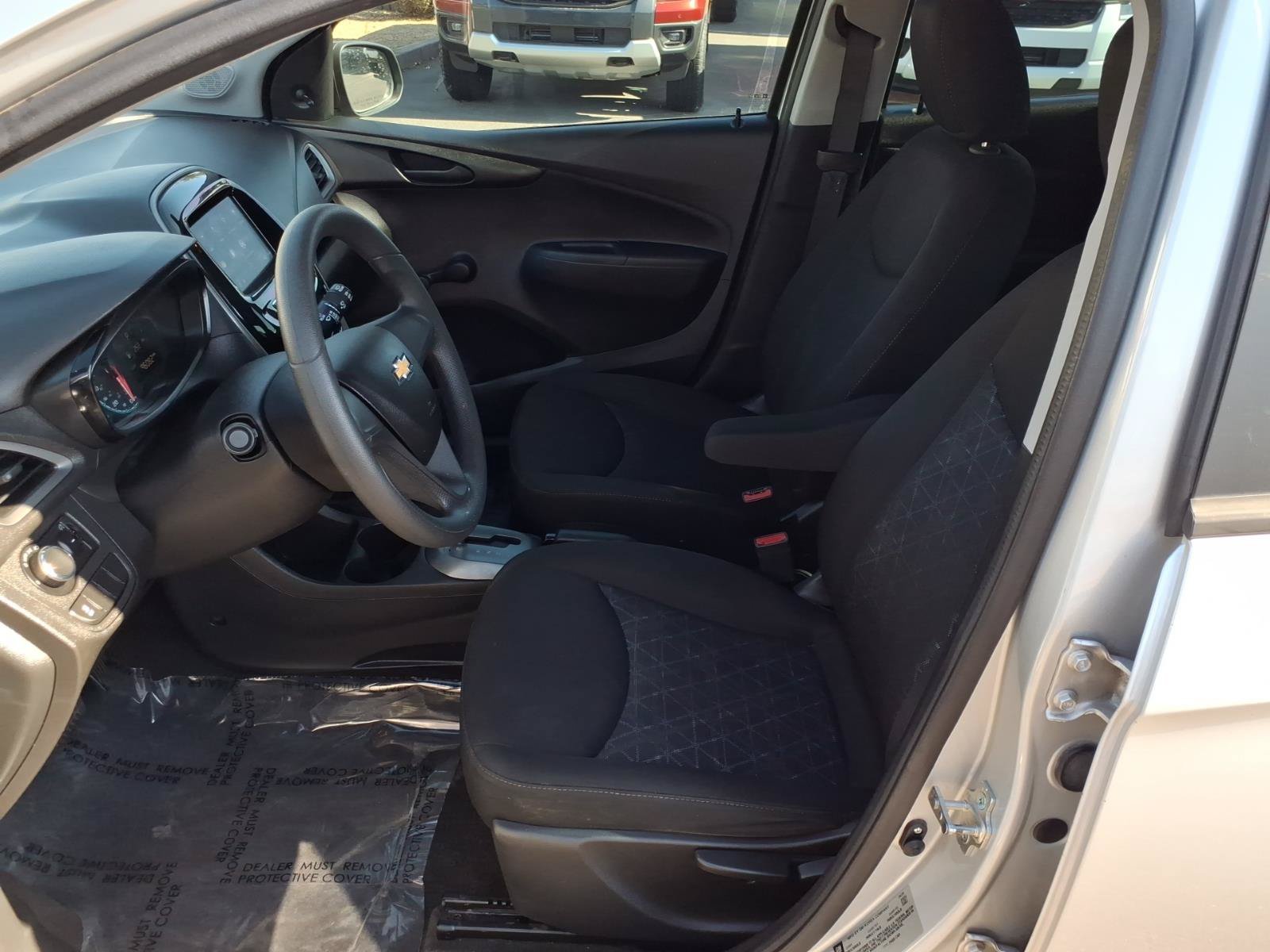 Used 2020 Chevrolet Spark LS FWD image 12