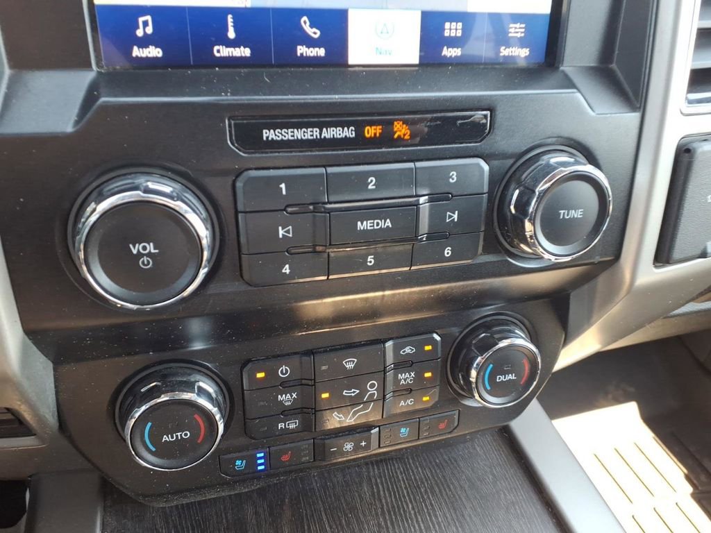 Certified 2020 Ford F250 Lariat w/ Lariat Ultimate Package AWD/4WD image 24