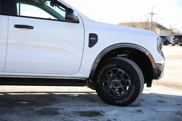 Certified 2024 Ford Ranger XLT w/ FX4 Off-Road Package image 15