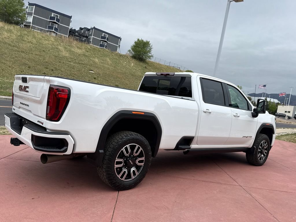 Used 2023 GMC Sierra 3500 AT4 w/ AT4 Premium Plus Package AWD/4WD image 5