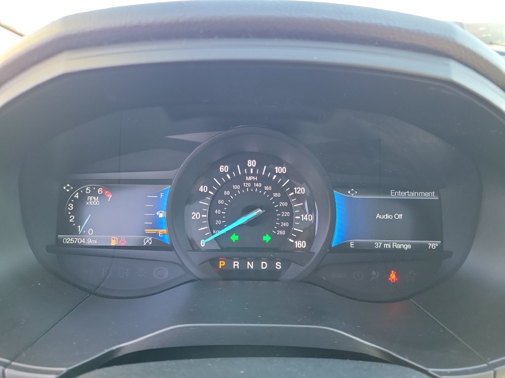 Certified 2023 Ford Edge SEL w/ Convenience Package AWD/4WD image 28