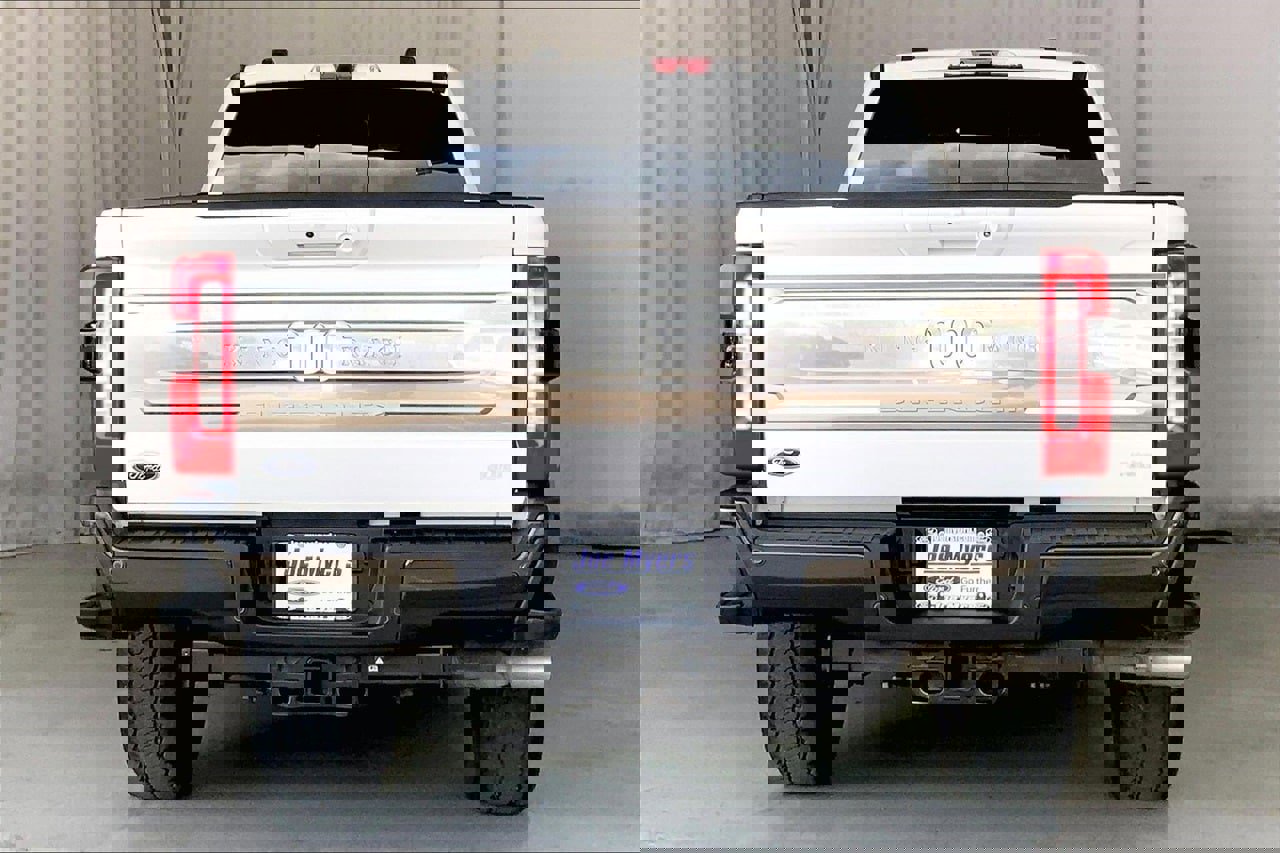 Certified 2025 Ford F350 King Ranch image 3