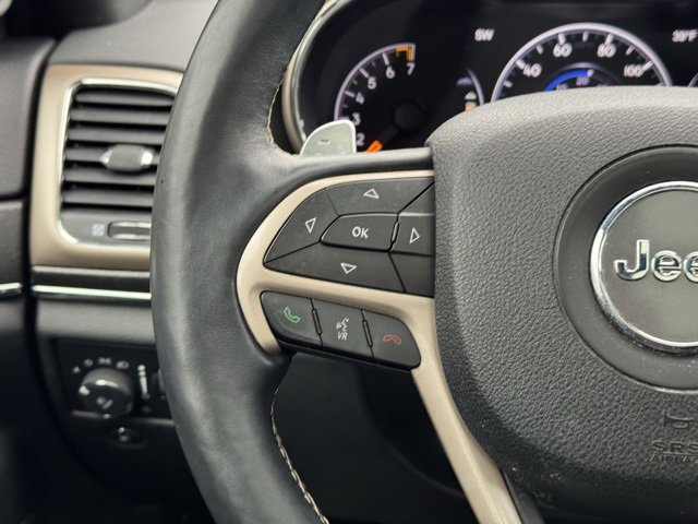 Used 2017 Jeep Grand Cherokee Limited w/ Luxury Group II image 27