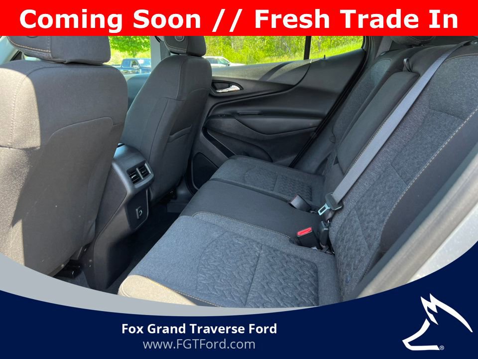 Used 2024 Chevrolet Equinox LT AWD/4WD image 4