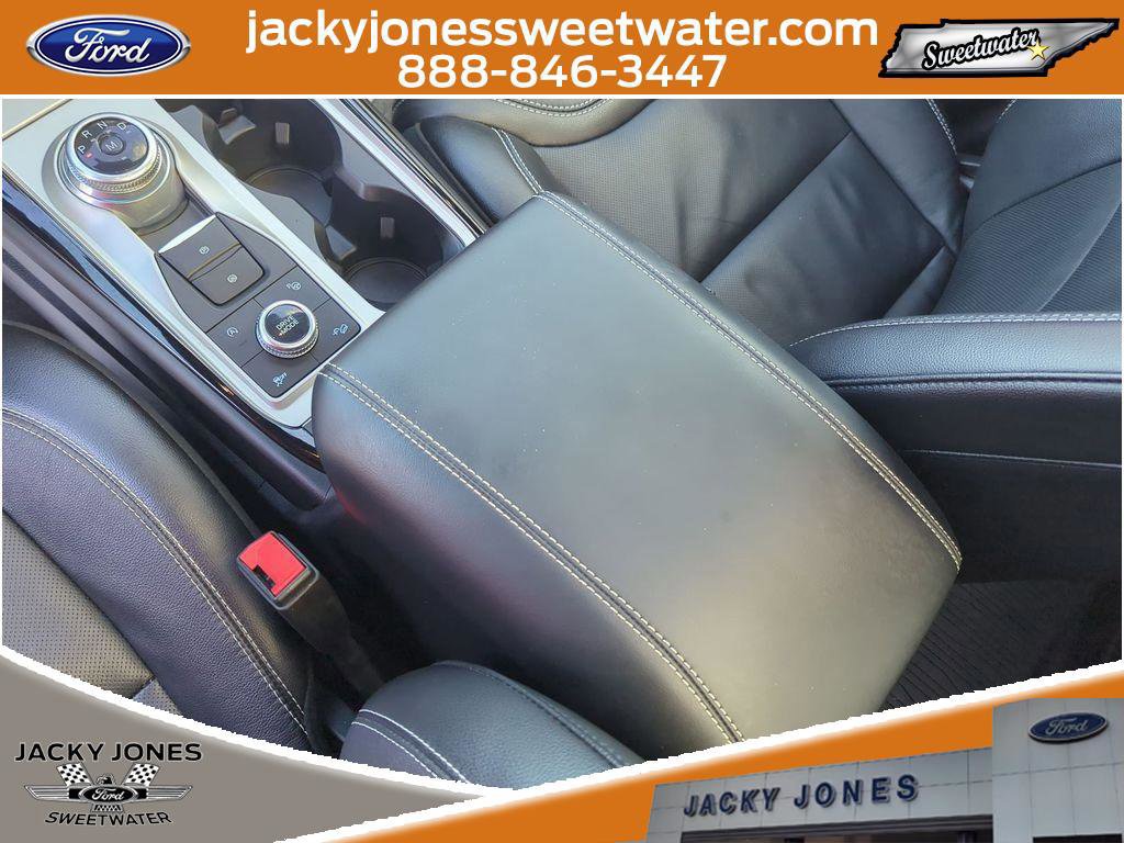 Certified 2022 Ford Explorer ST w/ Equipment Group 401A image 28