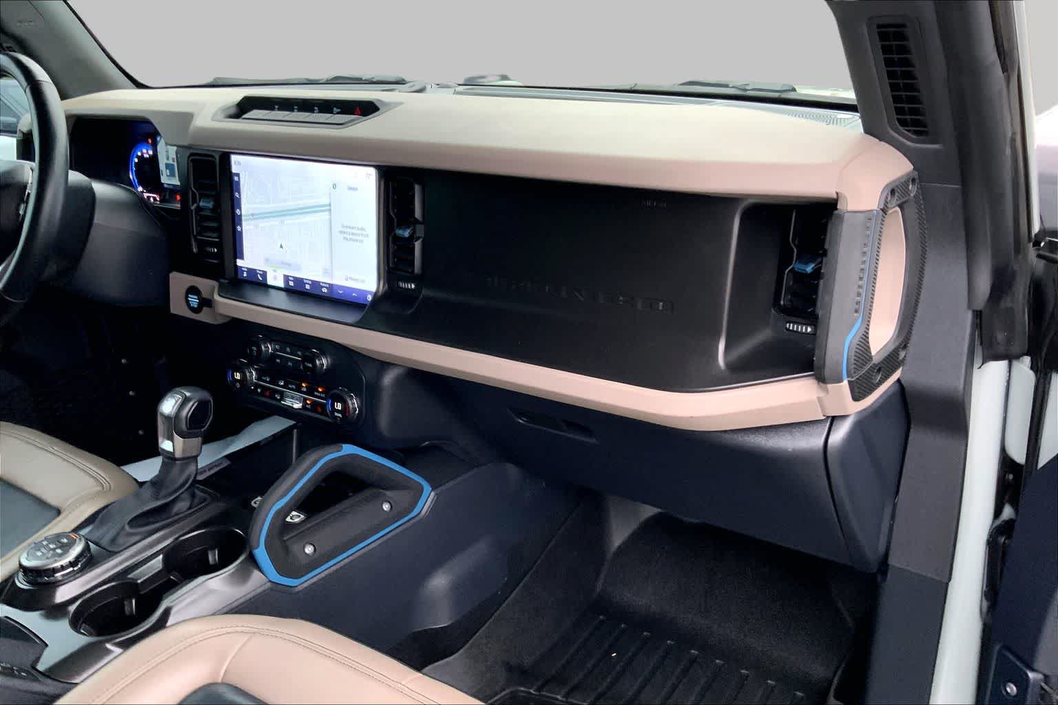 Certified 2023 Ford Bronco Wildtrak AWD/4WD image 15