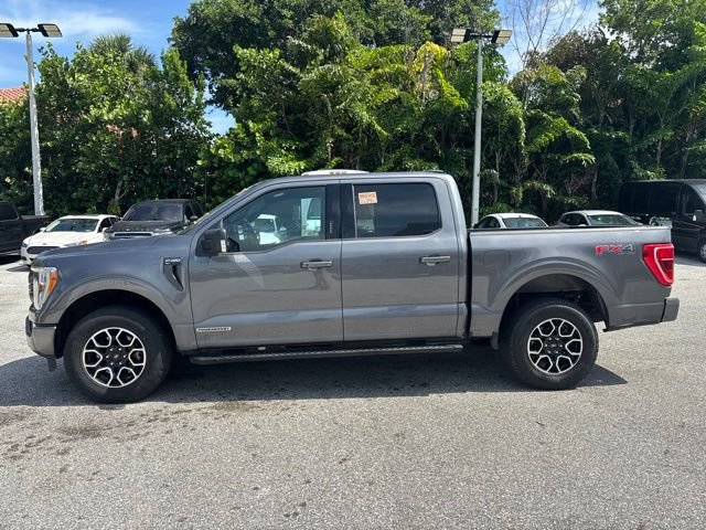 Certified 2023 Ford F150 XLT w/ Equipment Group 302A High AWD/4WD image 4