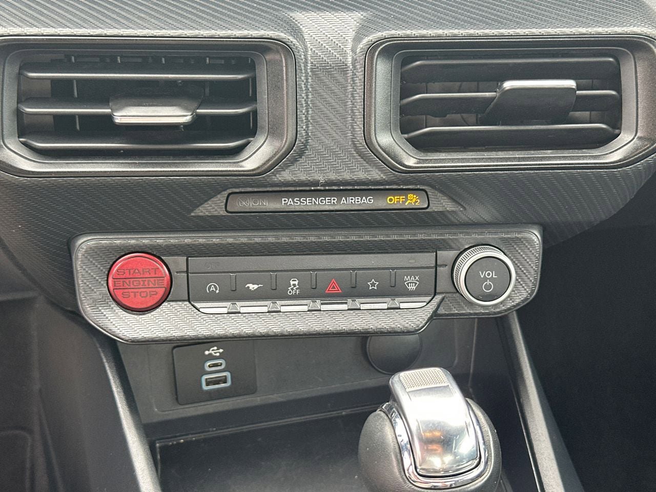Certified 2024 Ford Mustang Coupe RWD image 28