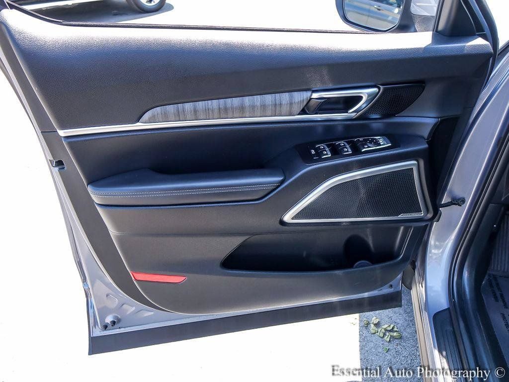 Used 2024 Kia Telluride EX FWD image 24