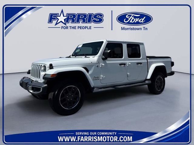 Used 2020 Jeep Gladiator Overland