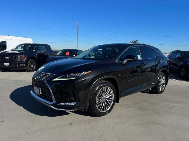 Used 2020 Lexus RX 450h AWD w/ Luxury Package image 2