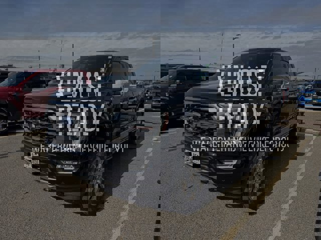 Certified 2023 Ford F150 Platinum w/ Equipment Group 701A High