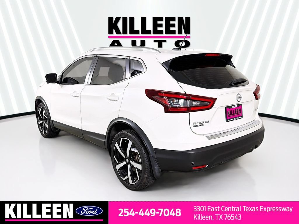 Used 2022 Nissan Rogue Sport SL w/ Premium Package AWD/4WD image 7