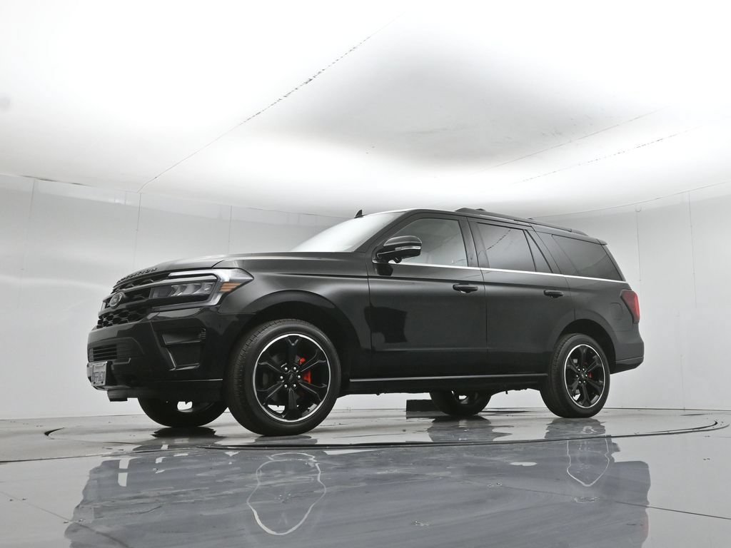 Certified 2023 Ford Expedition Limited AWD/4WD image 53