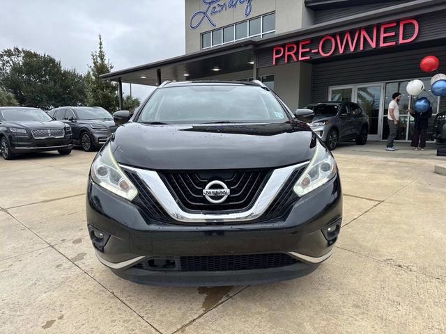 Used 2018 Nissan Murano Platinum image 3