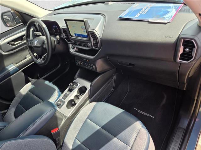 Certified 2021 Ford Bronco Sport Outer Banks image 18