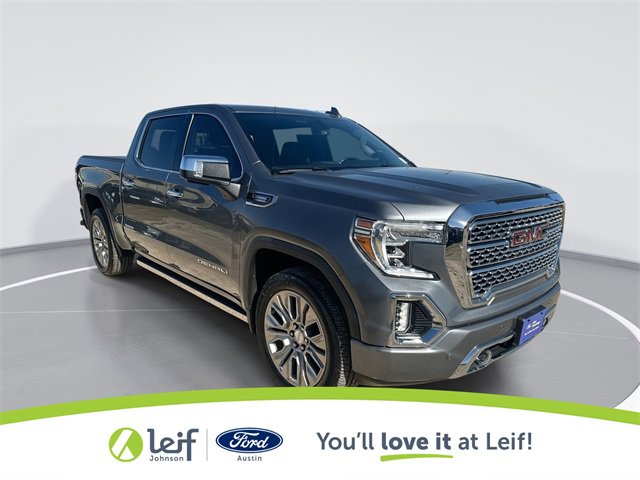 Used 2022 GMC Sierra 1500 Denali w/ Denali Premium Package