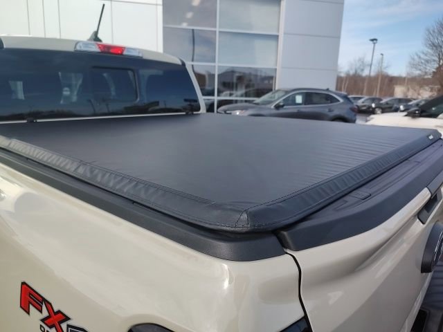 Certified 2025 Ford Ranger XLT w/ Equipment Group 301A High image 12