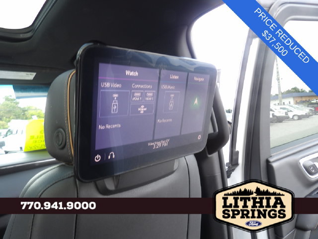 Used 2021 GMC Yukon AT4 w/ AT4 Premium Plus Package AWD/4WD image 23