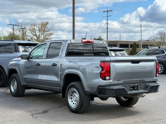 Used 2023 Chevrolet Colorado W/T w/ Safety Package RWD image 35