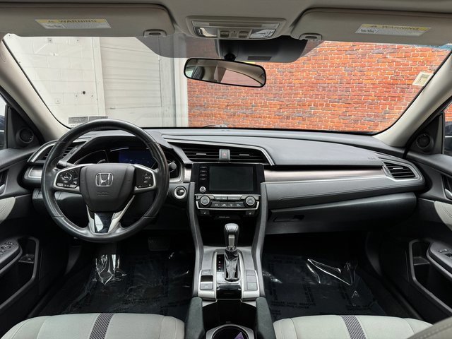 Used 2021 Honda Civic EX image 13