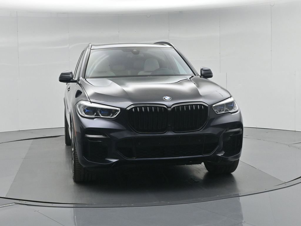 Used 2022 BMW X5 M50i w/ Executive Package image 6