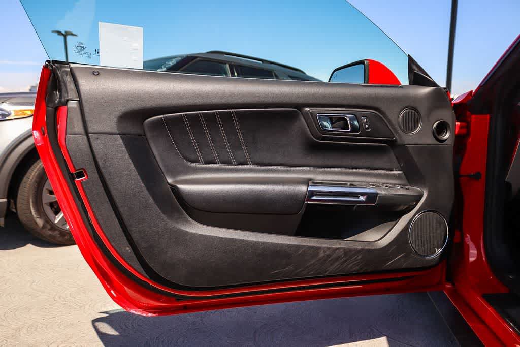 Certified 2021 Ford Mustang Premium RWD image 27