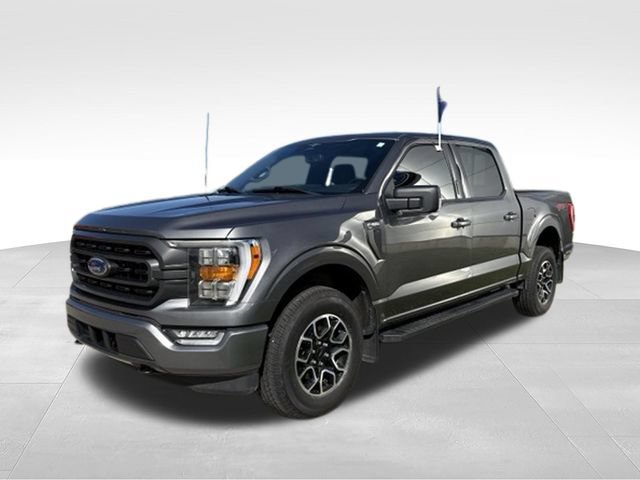 Certified 2023 Ford F150 XLT w/ Equipment Group 302A High AWD/4WD image 10