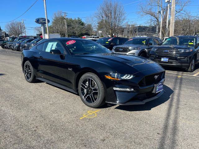 Certified 2021 Ford Mustang GT Premium w/ Equipment Group 401A RWD image 9
