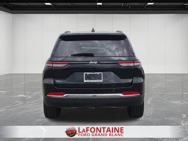 Used 2024 Jeep Grand Cherokee Limited 4xe AWD/4WD image 4
