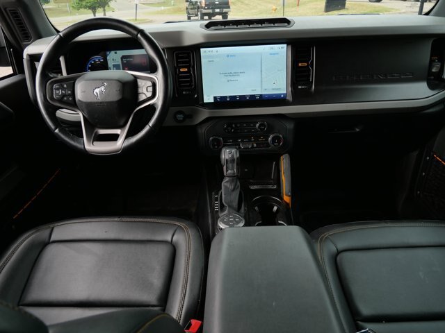 Certified 2022 Ford Bronco Badlands AWD/4WD image 11