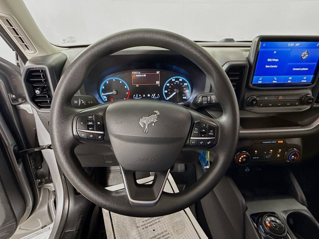 Certified 2021 Ford Bronco Sport image 15